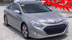 2012 Hyundai Sonata Hybrid Base