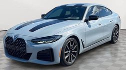 2023 BMW 4 Series 430i xDrive Gran Coupe