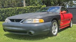 1997 Ford Mustang SVT Cobra Base