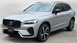 2022 Volvo XC60 Recharge T8 R-Design