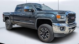 2018 GMC Sierra 2500HD SLT