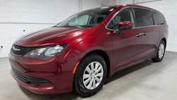 2018 Chrysler Pacifica L