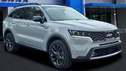 2022 Kia Sorento X-Line SX Prestige