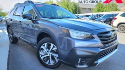 2022 Subaru Outback Limited