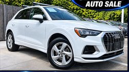 2020 Audi Q3 quattro Premium 45 TFSI