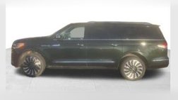 2023 Lincoln Navigator L Black Label