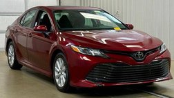 2019 Toyota Camry LE