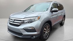 2016 Honda Pilot Elite