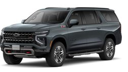 2026 Chevrolet Suburban Shield Z71