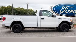 2012 Ford F-150 XL