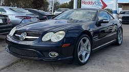 2008 Mercedes-Benz SL-Class SL 550