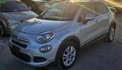 2016 Fiat 500X Easy