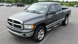 2003 Dodge Ram 1500 SLT