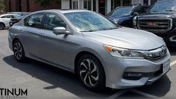 2016 Honda Accord EX-L