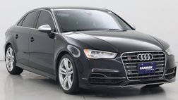 2015 Audi A3 2.0T quattro Premium