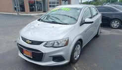 2017 Chevrolet Sonic LS Auto