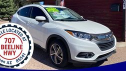 2022 Honda HR-V EX