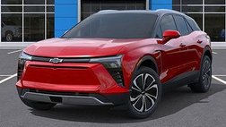 2026 Chevrolet Blazer EV LT