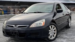 2006 Honda Accord EX V-6