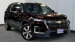 2023 Chevrolet Traverse LT Leather