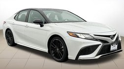 2023 Toyota Camry TRD