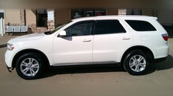 2012 Dodge Durango SXT