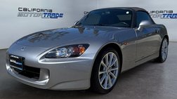 2007 Honda S2000 Base