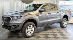 2021 Ford Ranger 