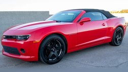 2014 Chevrolet Camaro LT