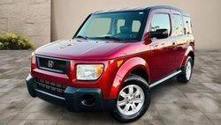 2006 Honda Element EX-P