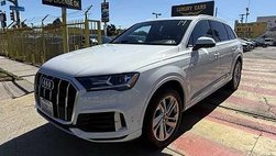 2021 Audi Q7 quattro Premium 45 TFSI