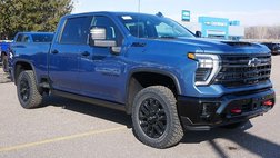 2026 Chevrolet Silverado 2500HD LTZ