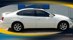2003 Lexus GS 300 Base