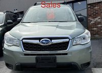 2014 Subaru Forester 2.5i