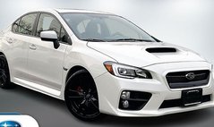 2017 Subaru WRX Limited
