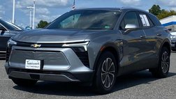 2024 Chevrolet Blazer EV 2LT