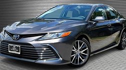 2023 Toyota Camry XLE