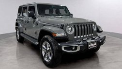2021 Jeep Wrangler Unlimited High Altitude