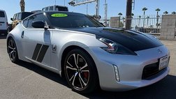2020 Nissan 370Z Sport