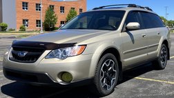 2008 Subaru Outback 3.0 R L.L. Bean Edition