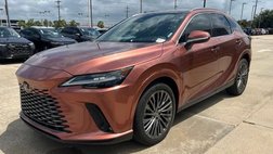 2023 Lexus RX 350 Luxury