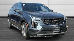 2021 Cadillac XT4 Premium Luxury