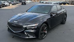 2023 Genesis G70 3.3T Standard