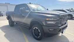 2026 Ram Ram Pickup 2500 Warlock