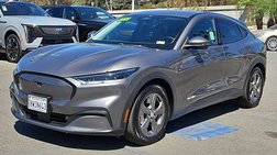 2021 Ford Mustang Mach-E Select