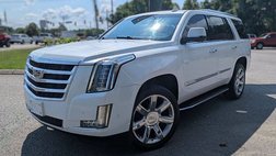2019 Cadillac Escalade Luxury