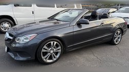 2014 Mercedes-Benz E-Class E 350