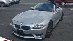 2007 BMW Z4 M Base