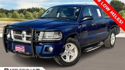 2009 Dodge Dakota LoneStar