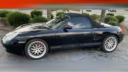 2002 Porsche Boxster S